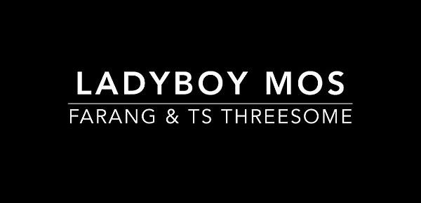  Ladyboy Mos Shemale Guy Threesome